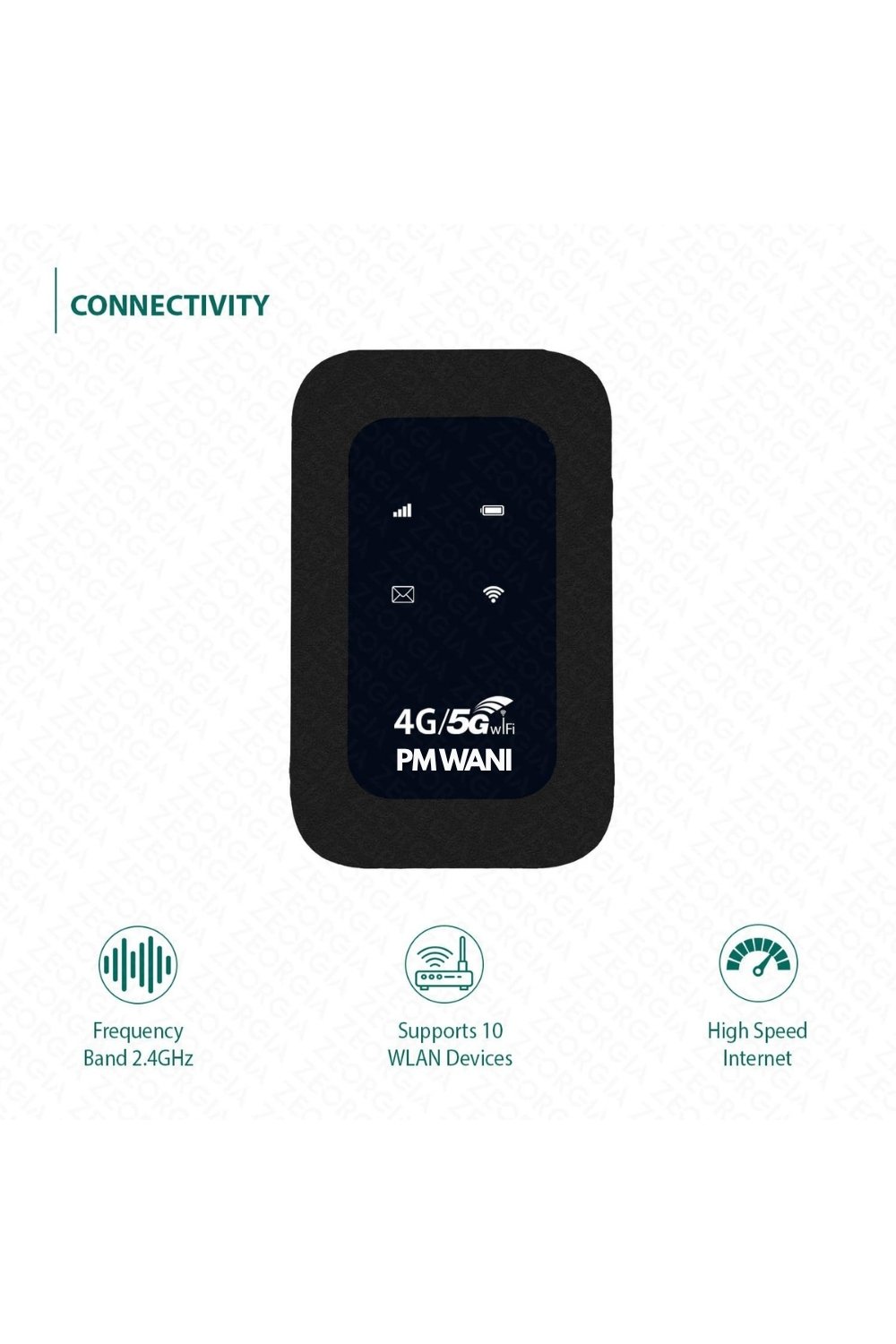 PM WANI 4G/5G LTE Wireless WiFi Device with All Sim Network Support PM WANI 4G/5G LTE Wireless WiFi Device with All Sim Network Support - Image 5
